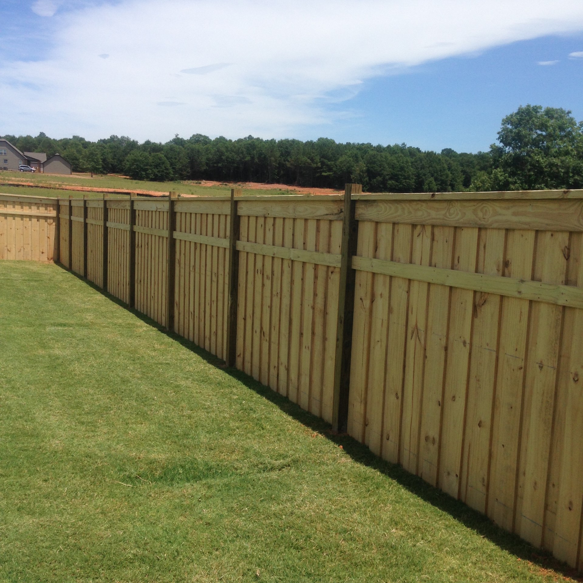 The Best Fences for Privacy and Curb Appeal in the Upstate