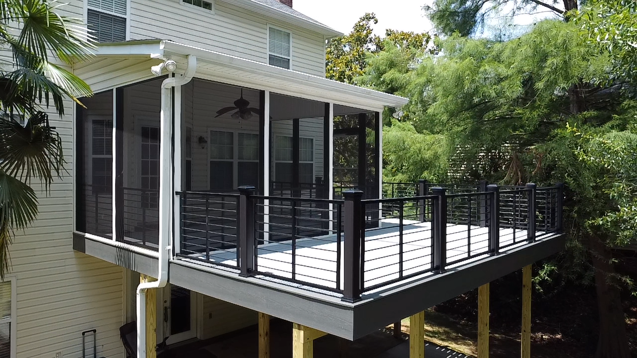 How Much Does a New Deck Cost in Greenville, SC? (2026 Pricing)