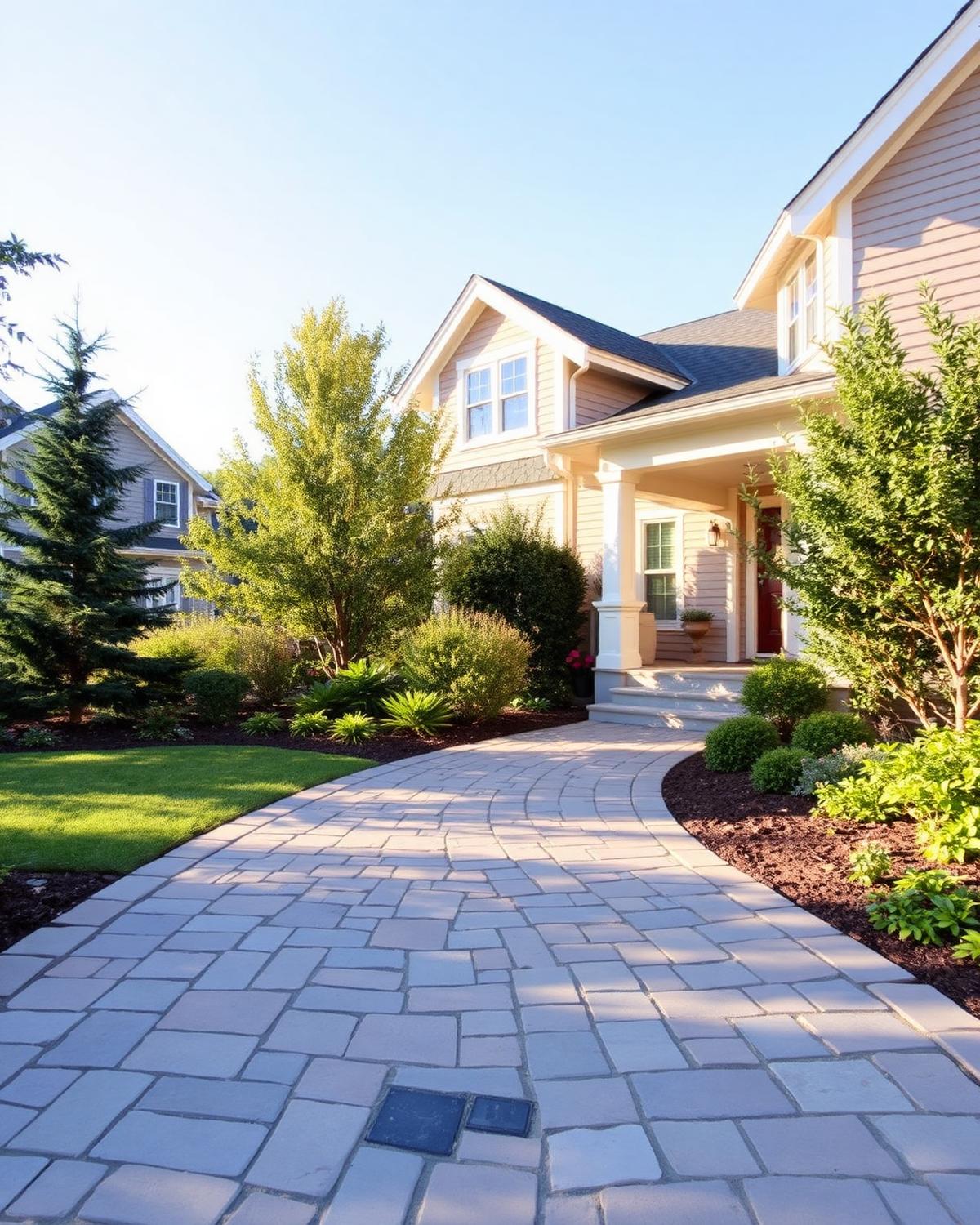 Paver Patios & Stonework services in Greenville and Spartanburg, SC