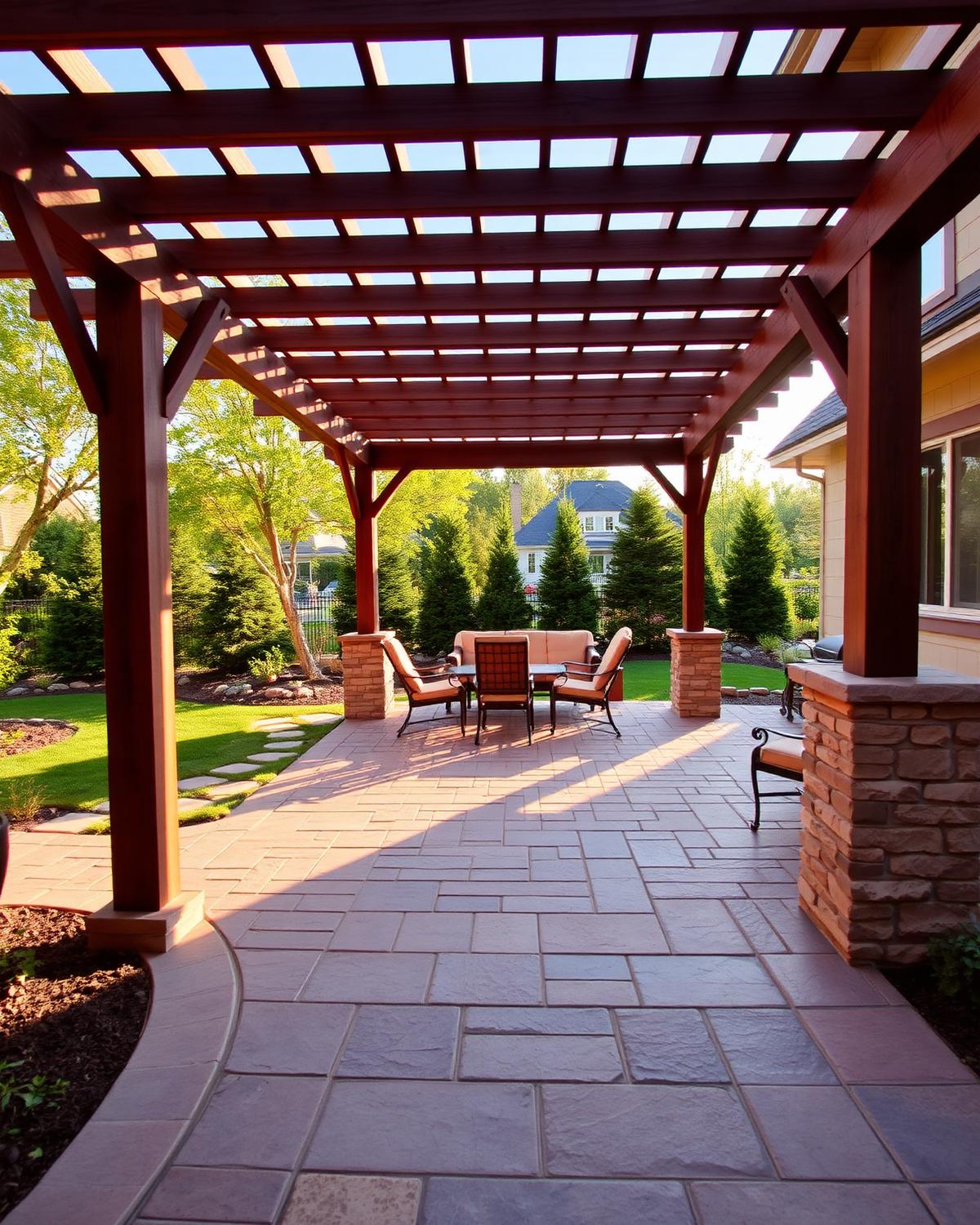 Decks & Pergolas