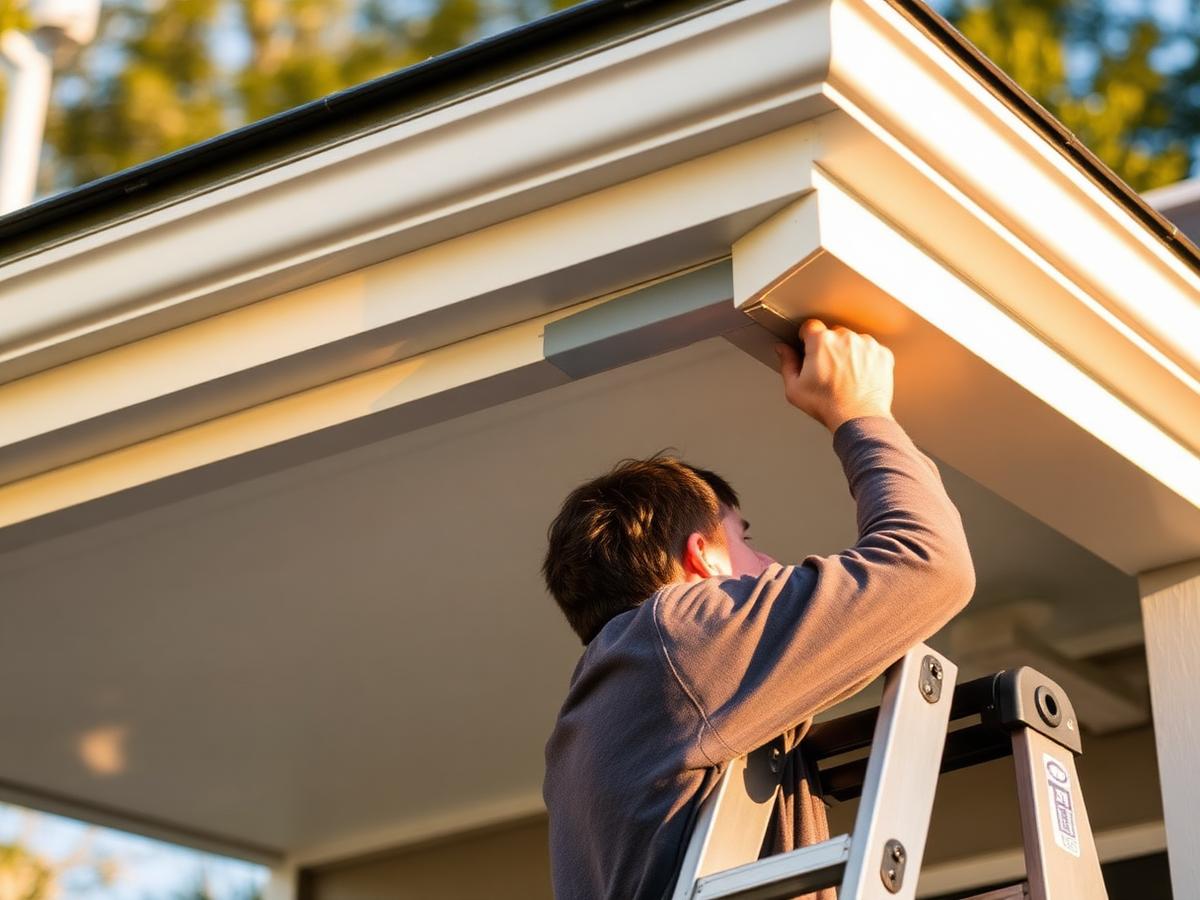 Roof & Trim Repair