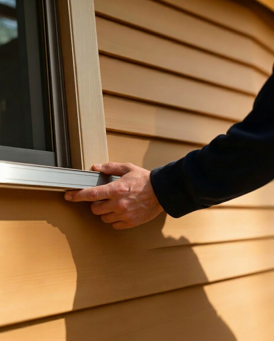 Siding